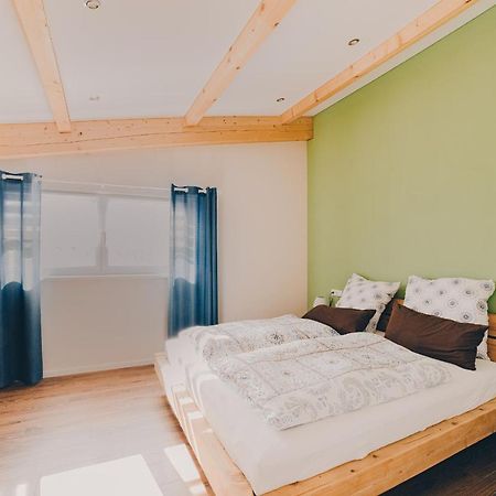 Grosse Ferienwohnung Mit Balkon Und Perfekter Lage Eggenthal Exteriér fotografie