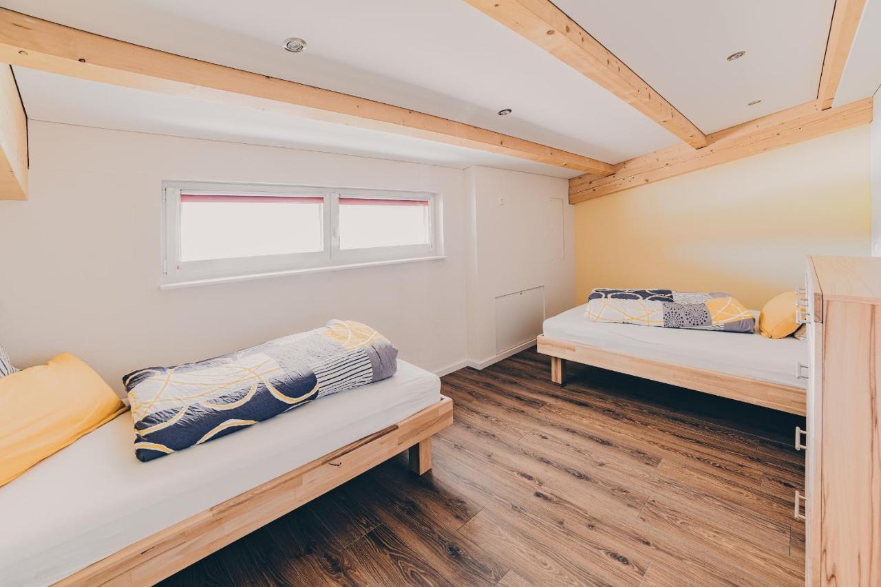 Grosse Ferienwohnung Mit Balkon Und Perfekter Lage Eggenthal Exteriér fotografie